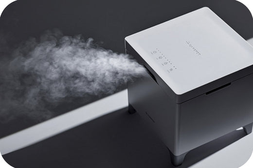 ハイブリッド式加湿器とは?デメリットや他の加湿器との違いも