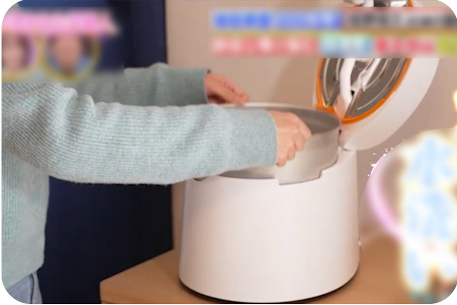 日本テレビ沸騰ワード CAREPOD 加湿器 紹介 口コミ