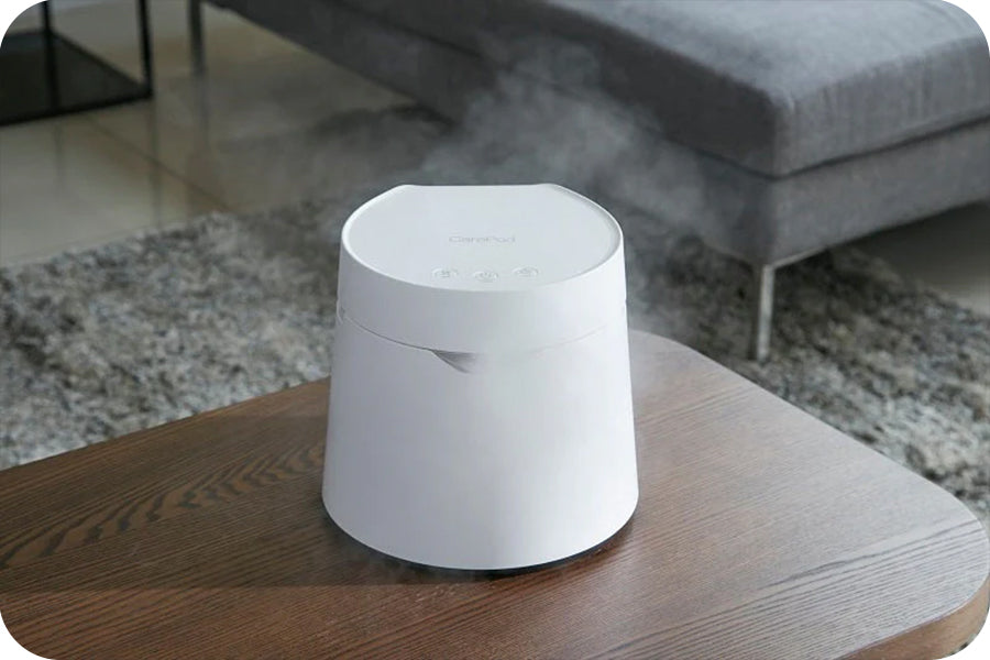 衛生的に保てる加湿器はどれ?おすすめ商品2選紹介