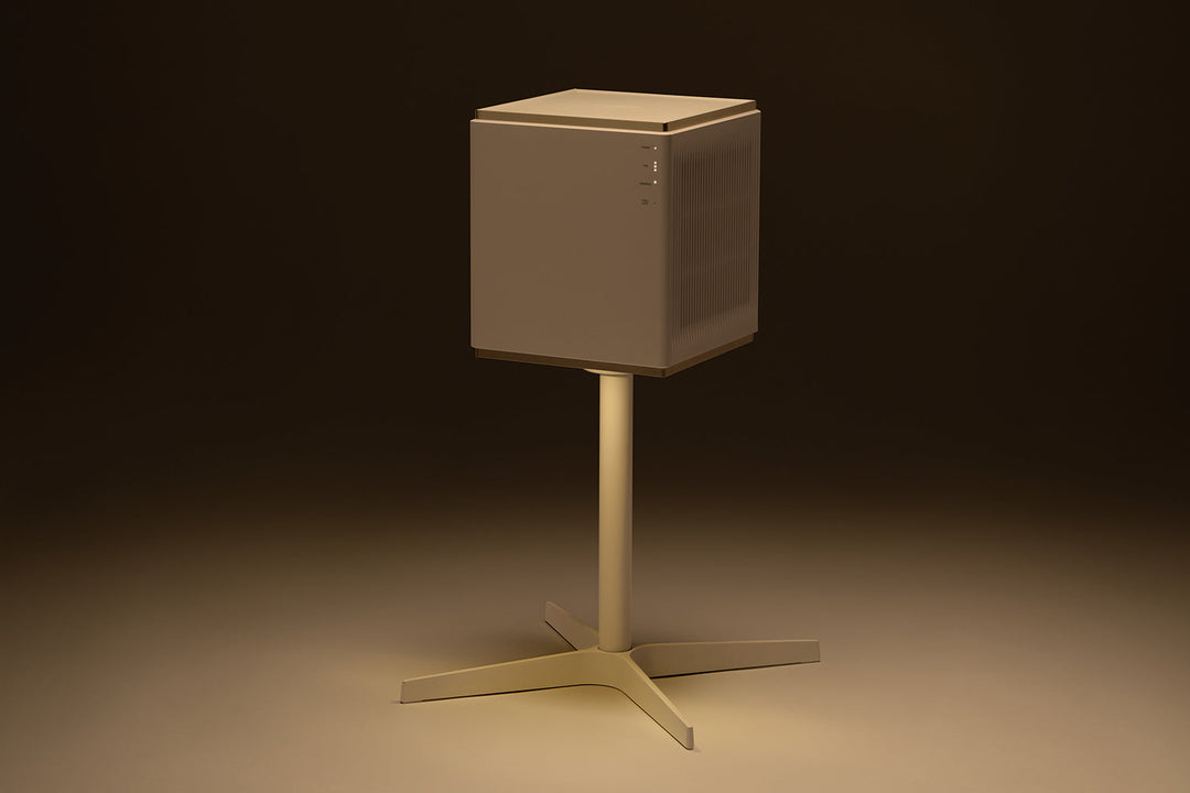 【新製品】ケアポッド、2026年新製品コンパクト空気清浄機「Air Cube One」を発売