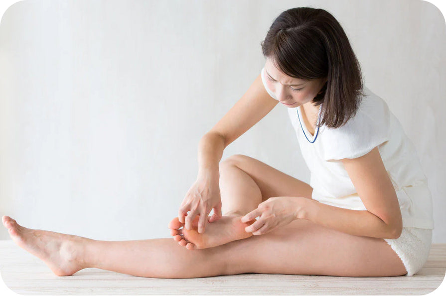 乾燥肌と蕁麻疹の関係は？加湿器で蕁麻疹を予防しよう