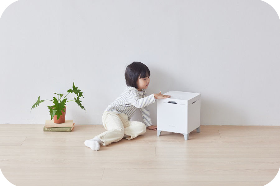 子供部屋に最適な加湿器とは？選び方やおすすめ商品2選紹介