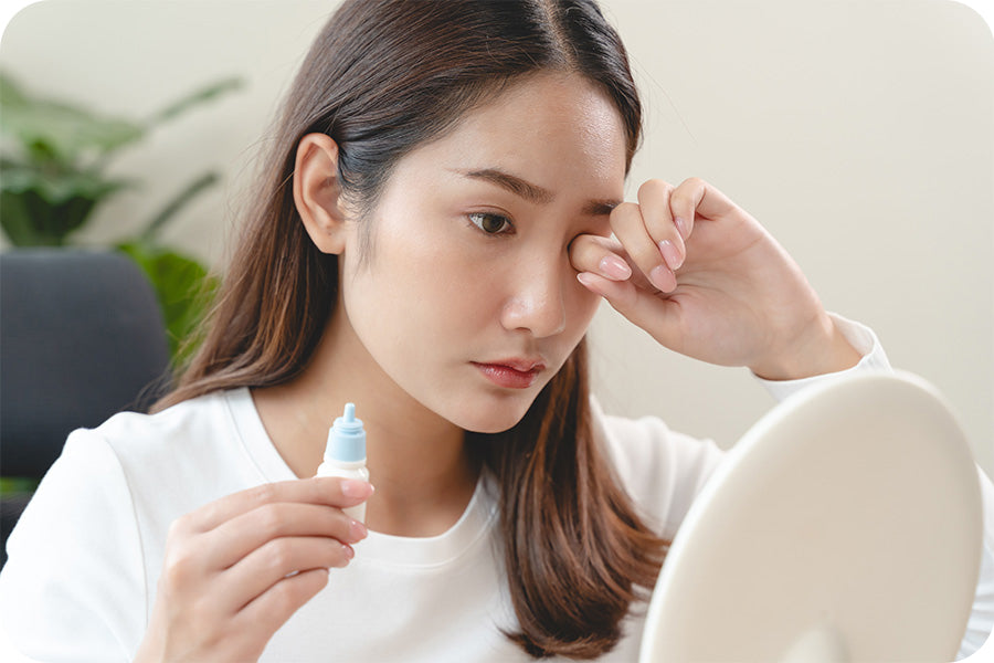 ドライアイに加湿器が効果的な理由とは？ドライアイにおすすめの加湿器を紹介