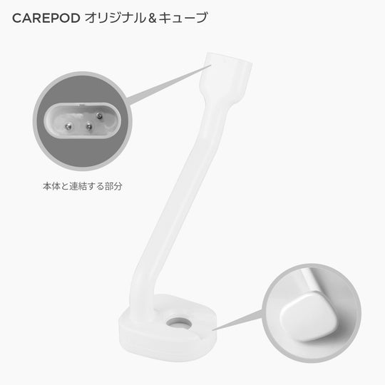 加湿器振動子  CAREPOD オリジナル ＆キューブ / ビューティーモイスチャーライザー（交換部品）
