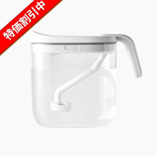 透明なミニ卓上加湿器 Mini (J20)