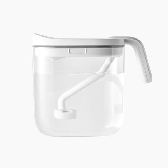 透明なミニ卓上加湿器 Mini (J20)