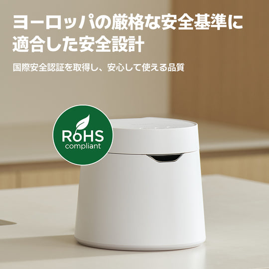 7カラームードインテリア加湿器 Lighting (J40LS) スタンド付き