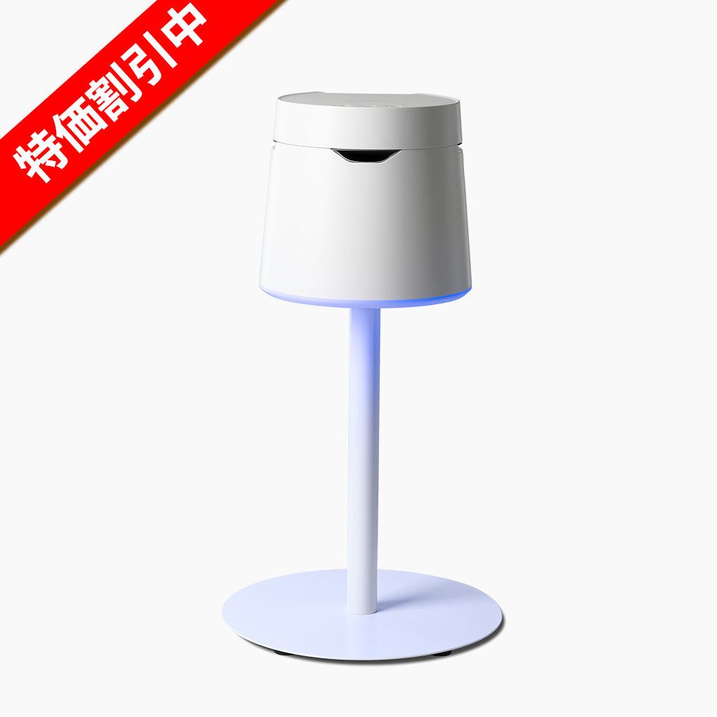 7カラームードインテリア加湿器 Lighting (J40LS) スタンド付き | Carepod Japan