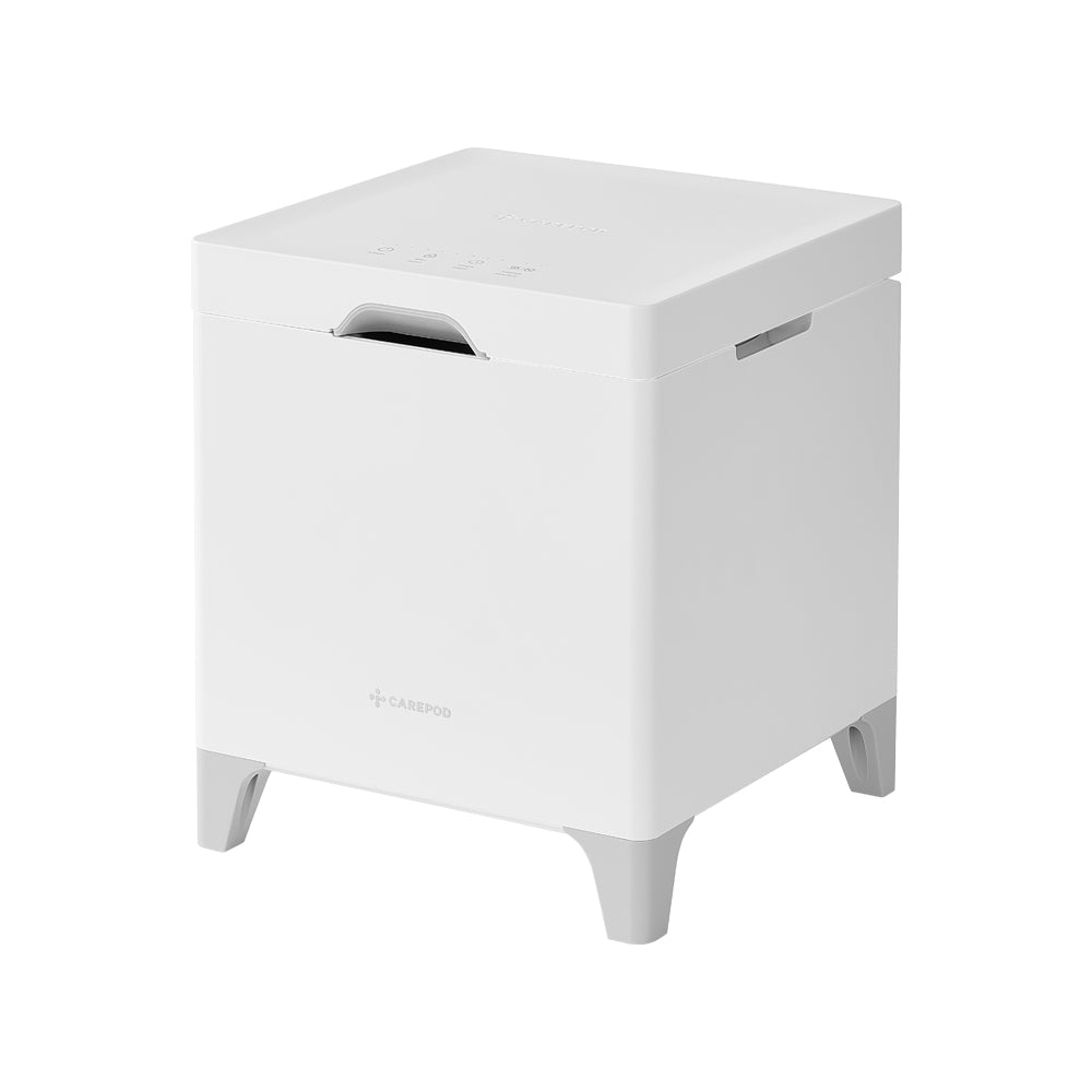低温スチーム式ステンレス加湿器 Cube Pro Plus (J60HV)