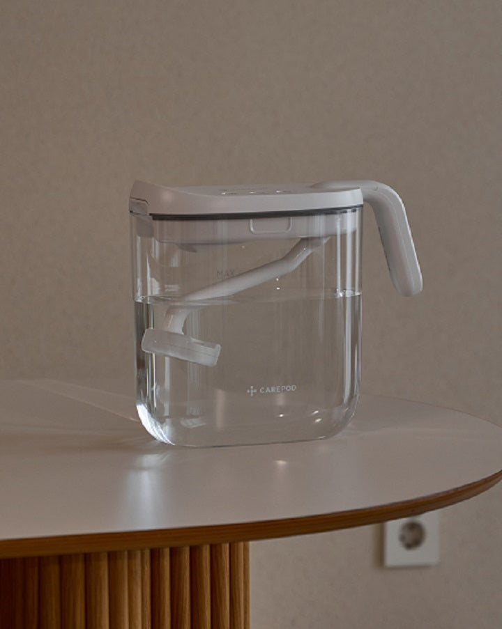 Carepod Japan（ケアポッド）公式 | 世界初ステンレス加湿器