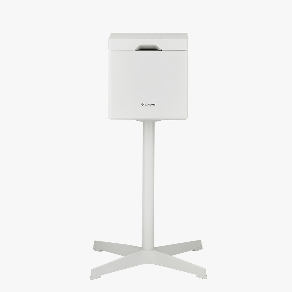 低温スチーム式ステンレス加湿器 Cube Pro Plus (J60HV) スタンドセット