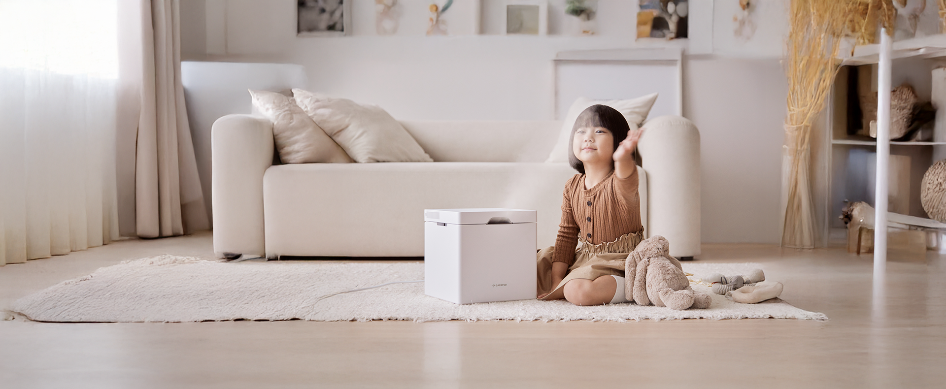 Carepod Japan(ケアポッド)公式 | 世界初ステンレス加湿器 Carepod Japan(ケアポッド)公式 | 世界初ステンレス加湿器