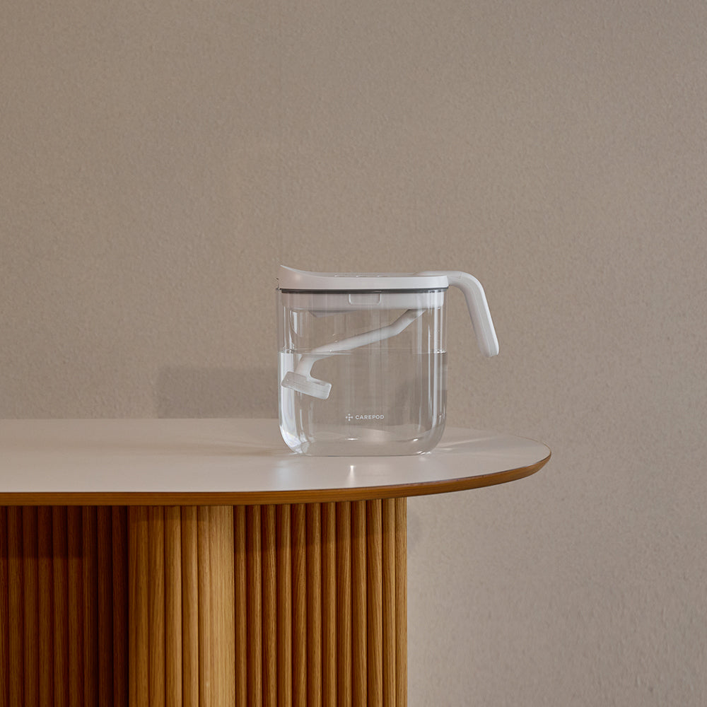 ケアポッド加湿器ジャンク Carepod Japan（ケアポッド）公式 | 世界初ステンレス加湿器
